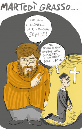 Martedì grasso [VIGNETTA]