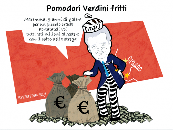 Sorci Verdini [VIGNETTA]