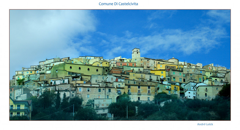 Il borgo sulla roccia [FOTO]