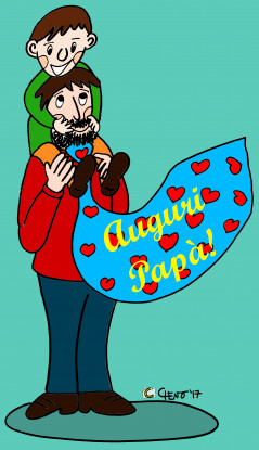 Festa del Papà 2017