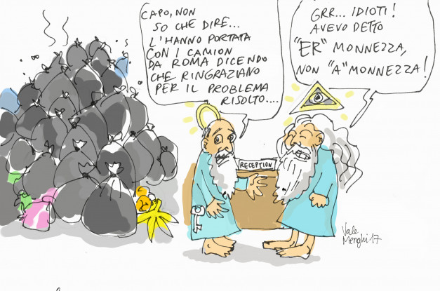 Addio Tomas Milian [VIGNETTA]