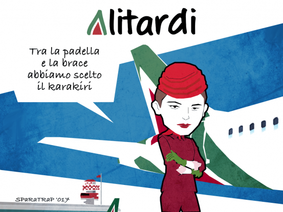 Alitardi [VIGNETTA]