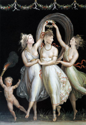 Le ministre del governo versione “Le tre (dis)grazie” [VIGNETTA]