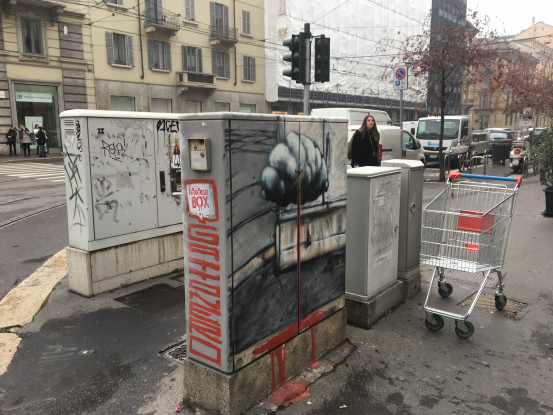 Cubismo metropolitano [FOTO]