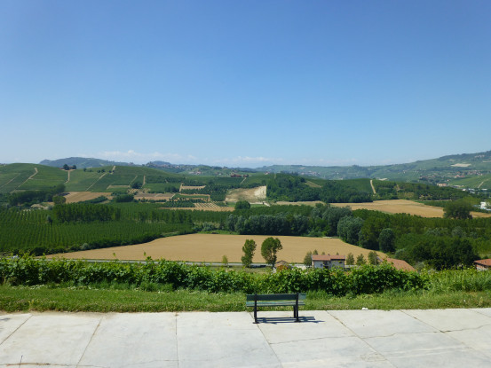 Le Langhe, uno spettacolo mozzafiato [FOTO]
