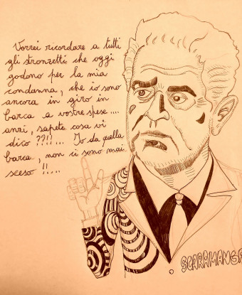 Il celestiale Formigoni [VIGNETTA]