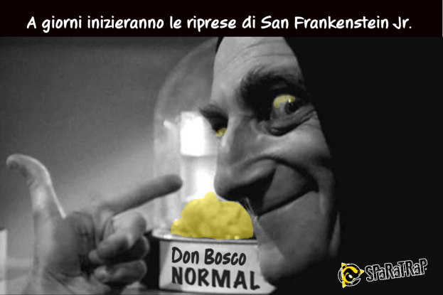 Asti, sparita l’urna con il cervello di Don Bosco [VIGNETTA DA RIDERE]