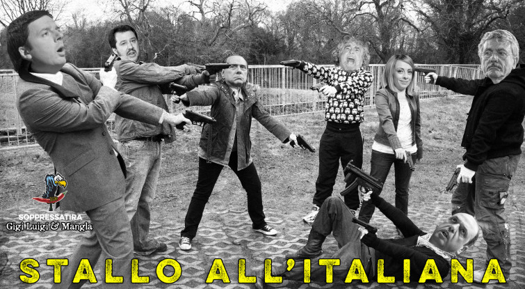 Legge elettorale, stallo all’italiana