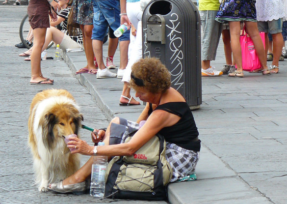 Ecco perché vogliamo i Nasoni [FOTO]