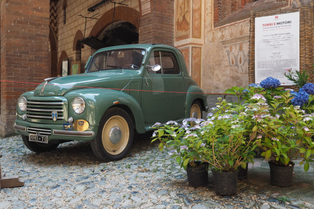 Salone di Torino, un’automobile che continua a far parlare di sé [FOTO]