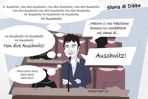 La storia di Dibba e la geografia [VIGNETTA]