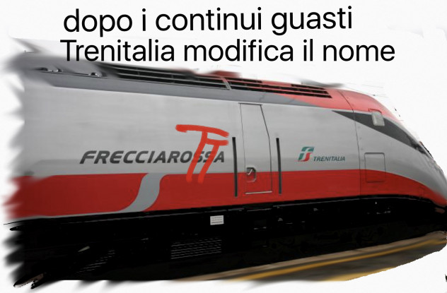 Frecciarossa o Freccia…