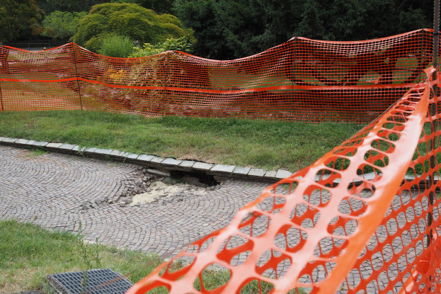 Attenzione, l’Italia sprofonda [GALLERY FOTO]