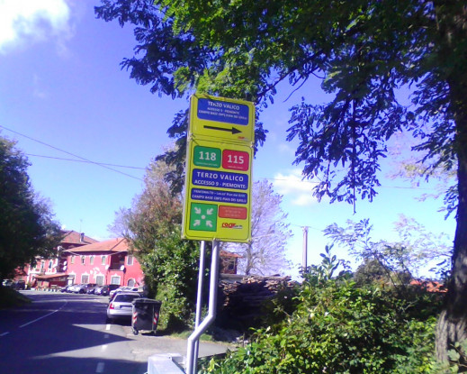 Terzo Valico, le case vuote degli operai mentre i terremotati aspettano [FOTO]