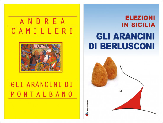Gli arancini di Berlusconi