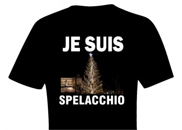 Il punto di vista di Spelacchio [Filastrocca esilarante]