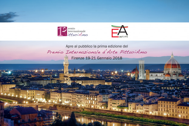 Apre al pubblico il Premio Internazionale d’Arte PitturiAmo