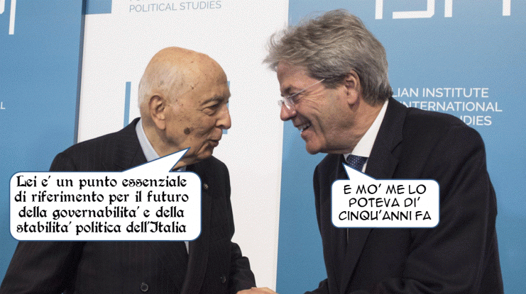 Ah, saperlo! [VIGNETTA]