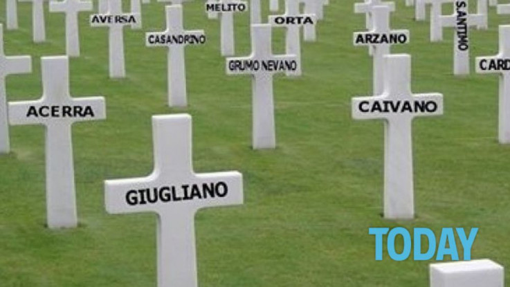 Inchiesta rifiuti Napoli ‘parlano le vittime della Terra dei Fuochi’