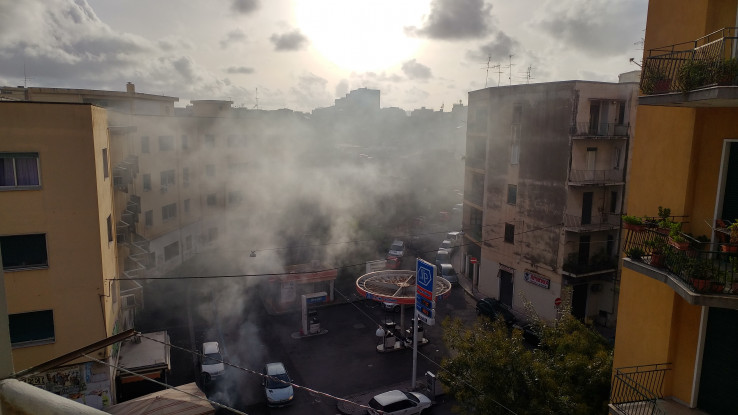 Catania, vi racconto di un problema di cui nessuno parla