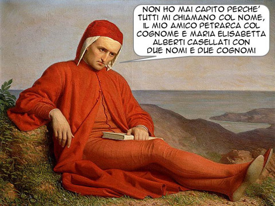 Alberti Casellati, le grandi domande [Vignetta]