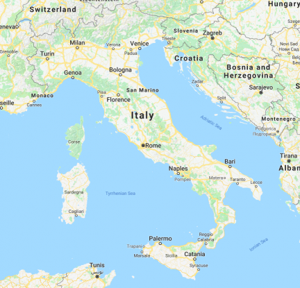 Bardonecchia ed i sacri confini di alcune ONG in Italia