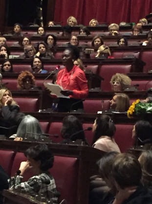 La maratona delle donne per il Governo del Paese