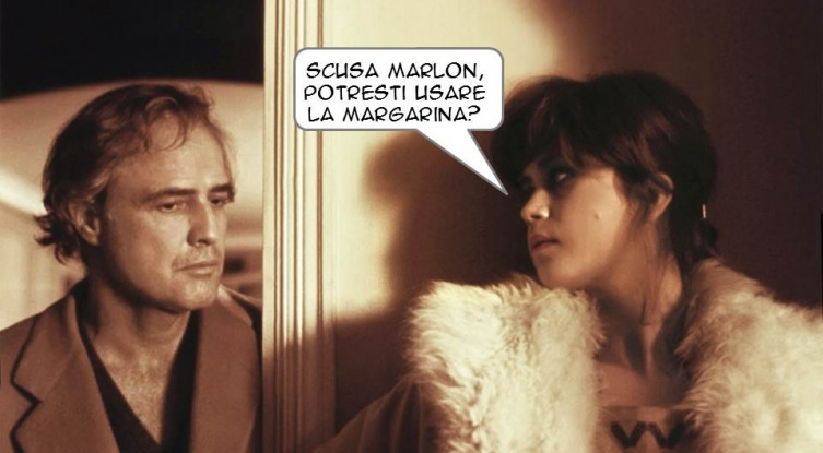 Il punto di vista vegano ne ‘L’ultimo tango a Parigi’