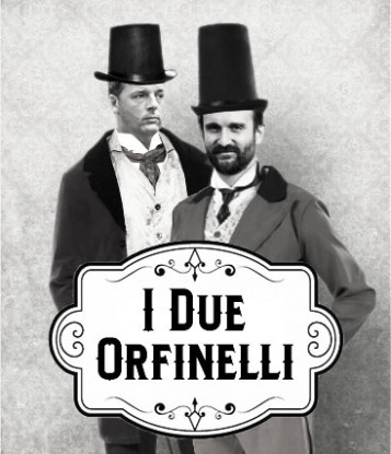 I Due Orfinelli [Vignetta]