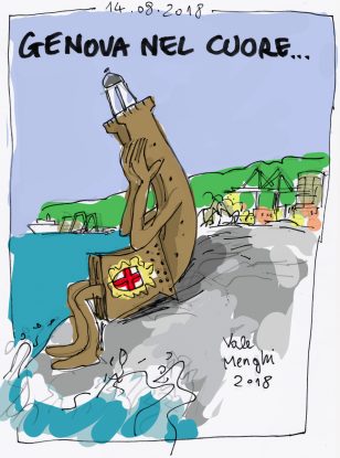 Genova nel cuore