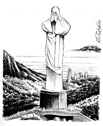 Brasile: prime reazioni all’elezione di Bolsonaro [VIGNETTA]