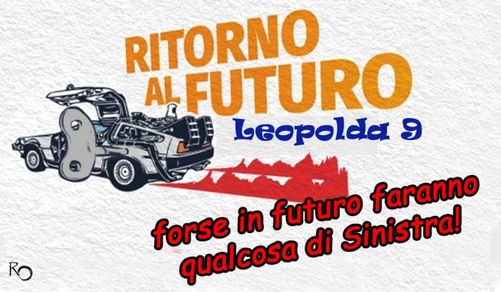 Mai qualcosa di sinistra [FOTO]