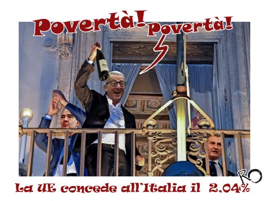 Europa Padrona [VIGNETTA]