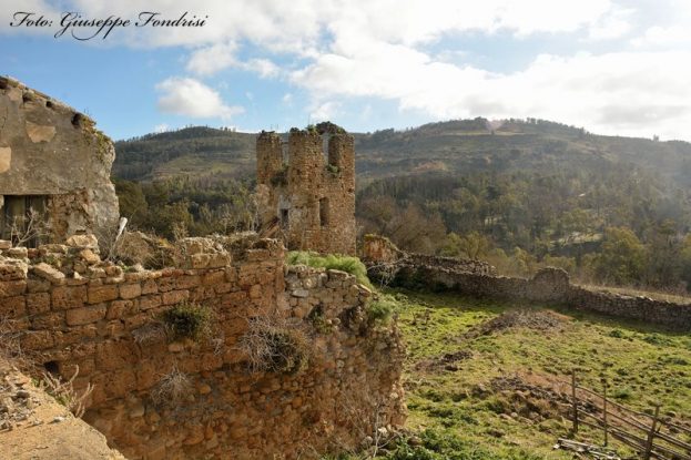 Un’antica abbazzia nascosta