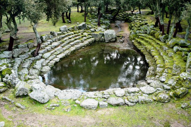 Un luogo incantato: il misterioso villaggio santuario in Sardegna