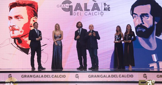 Milano capitale del calcio con il Gran Galà e Diletta Leotta