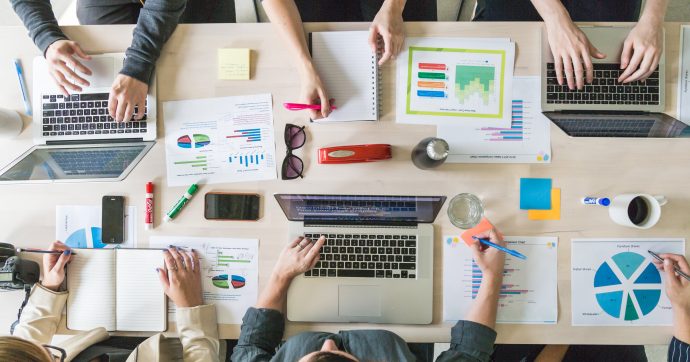 Il lavoro c’è ed è facile trovarlo e la mia esperienza lo dimostra