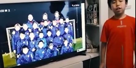 Emergenza coronavirus, piccoli consigli da piccoli campioni della Garibaldina di Milano [VIDEO]