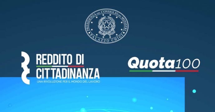 Emergenza coronavirus, non sbraitate contro reddito di cittadinanza e quota 100