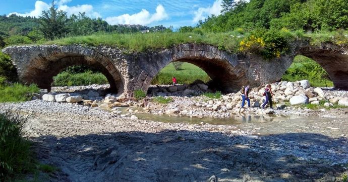 Ponte delle Chianchie, un tesoro nascosto tra i borghi d’Italia [FOTO]