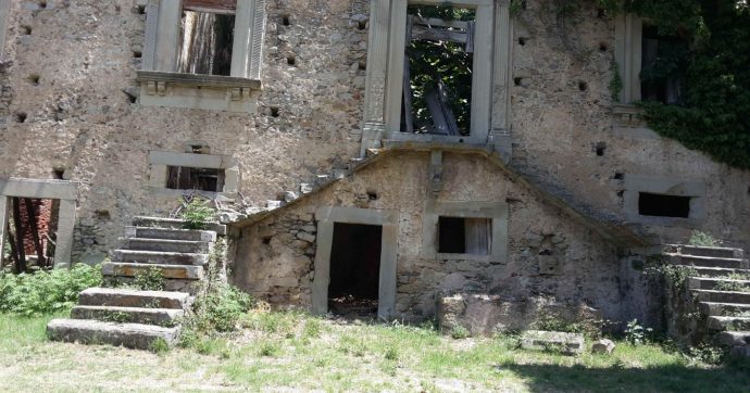 Messina, la torre medievale a Sant’Angelo di Brolo [FOTO]
