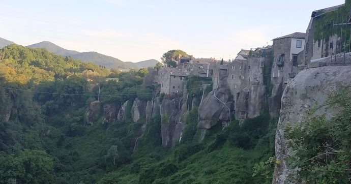 Borgo di Vitorchiano -Lazio