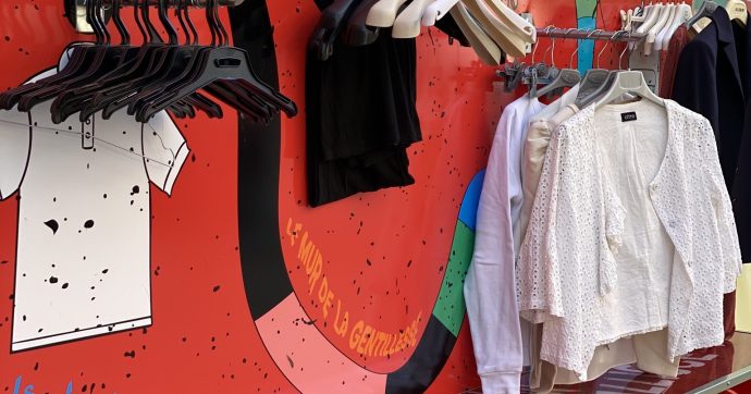 I Muri della Gentilezza di Foggia