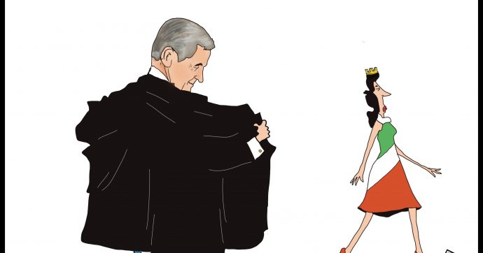 La casta: i vitalizi ai politici condannati [Vignetta]