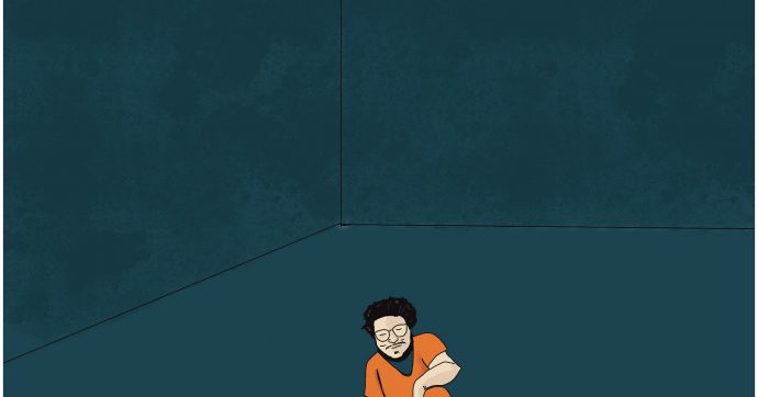 Cittadinanza italiana a Patrick Zaki [Vignetta]