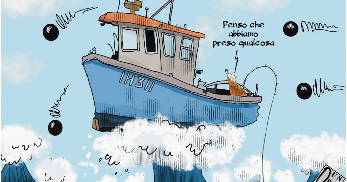 Acque libiche [VIGNETTA]