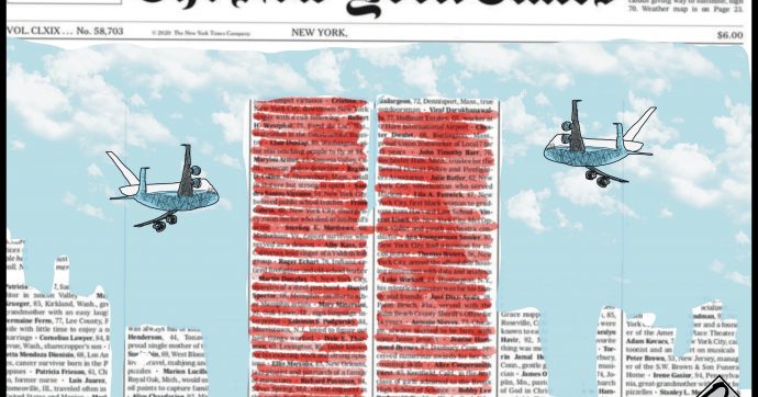 11 settembre: l’attacco all’America 20 anni dopo