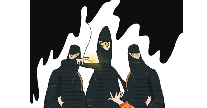 #DoNotTouchMyClothes: la protesta delle donne contro i talebani