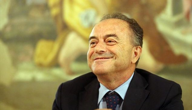 Rispetto per Gratteri