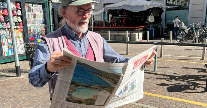 Lettori del Fatto Quotidiano: Maurizio di Milano